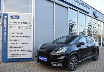 Ford Puma 13.962 km 20.990 &euro; Unterpleichfeld 97294