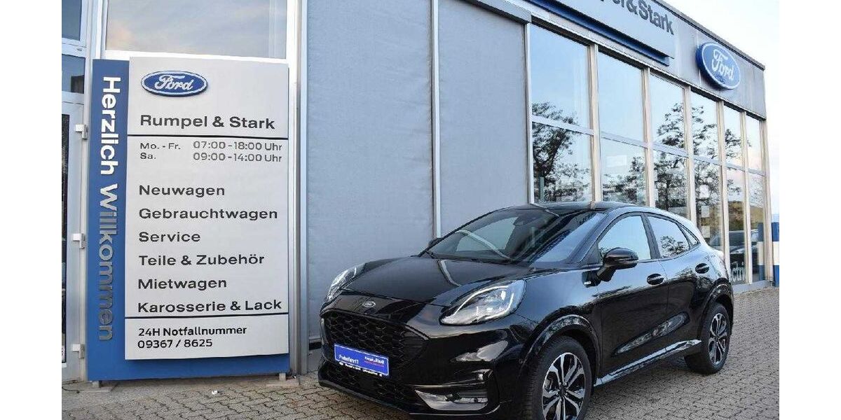 Ford Puma 13.962 km 20.990 &euro; Unterpleichfeld 97294