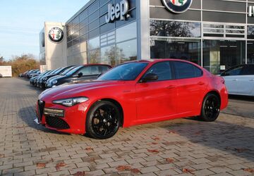 Alfa Romeo Giulia 83.850 km 28.990 &euro; Würzburg 97076