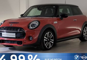 Mini Cooper S 51.315 km 21.650 &euro; Würzburg 97076