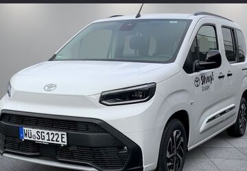 Toyota Proace City 5.000 km 36.990 &euro; Würzburg 97076