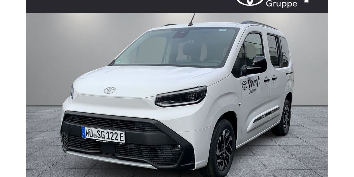 Toyota Proace City 5.000 km 36.990 &euro; Würzburg 97076