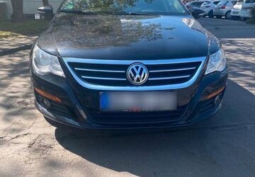 VW Passat CC 208.000 km 4.700 &euro; Zell am Main 97299