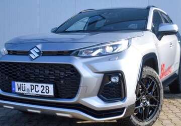 Suzuki Across 11.125 km 41.990 &euro; Kist 97270