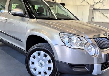Skoda Yeti 114.000 km 9.990 &euro; Waigolshausen, bei Schweinfurt 97534
