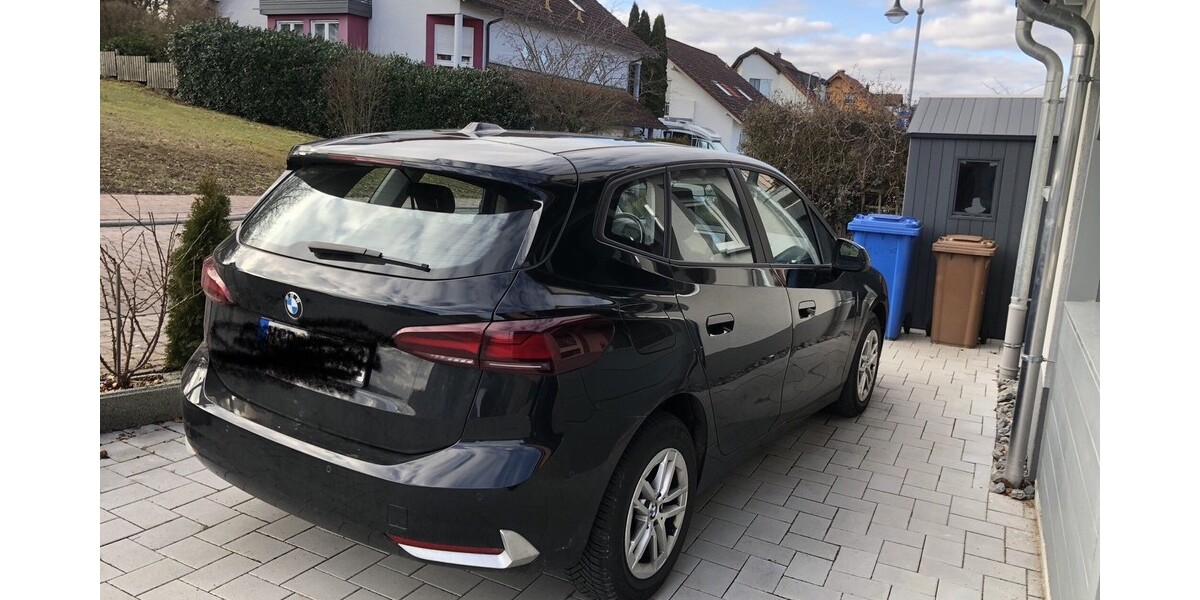 BMW 218 47.000 km 25.400 &euro; Zellingen 97225