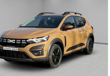 Dacia Sandero 2.000 km 21.790 &euro; Würzburg 97076