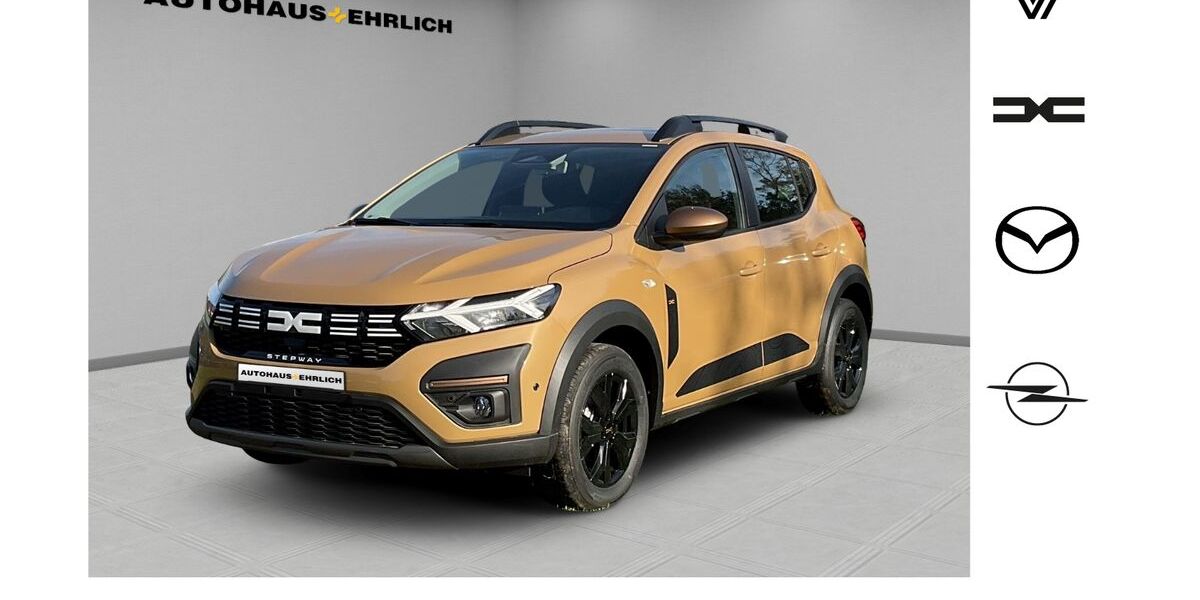 Dacia Sandero 2.000 km 21.790 &euro; Würzburg 97076