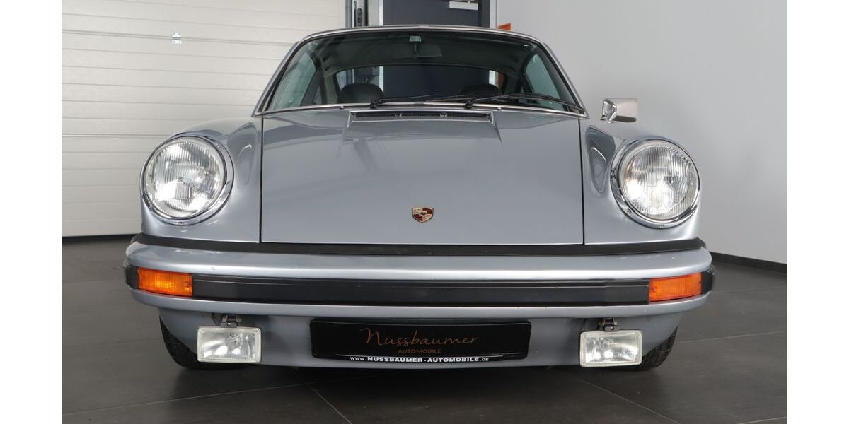Porsche 911 Urmodell 36.500 km 66.889 &euro; Unterpleichfeld 97294