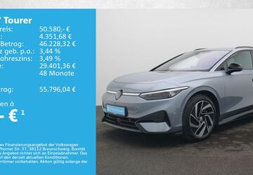 VW ID.7 24.000 km 49.780 &euro; Würzburg 97076