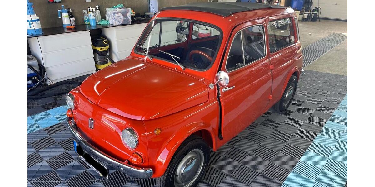 Fiat 500 62.277 km 12.900 &euro; Thüngersheim 97291