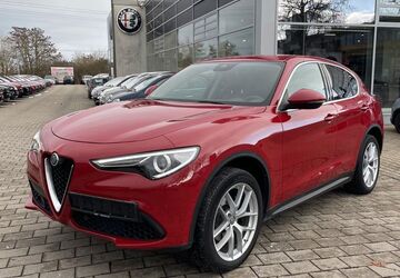 Alfa Romeo Stelvio 40.200 km 29.890 &euro; Würzburg 97076