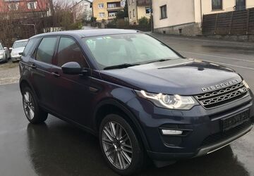 Land Rover Discovery 98.750 km 13.999 &euro; Giebelstadt OT Sulzdorf 97232
