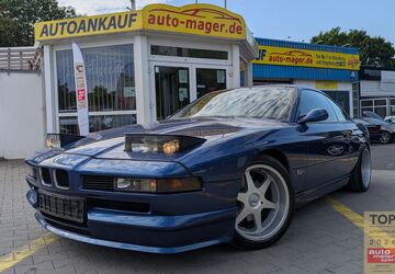 BMW 850 213.709 km 44.850 &euro; Würzburg 97078