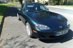 Mazda MX-5 II 56.000 km 10.000 &euro; Volkach 97332