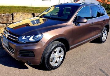 VW Touareg 168.500 km 15.000 &euro; Obernbreit 97342