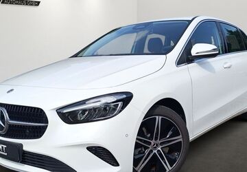 Mercedes-Benz B 250 9.800 km 35.680 &euro; Tauberbischofsheim 97941