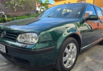 VW Golf 97.450 km 1.997 &euro; Würzburg 97076