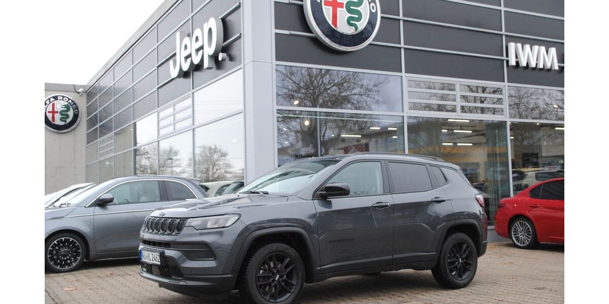 Jeep Compass 22.000 km 23.490 &euro; Würzburg 97076