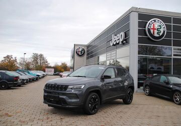 Jeep Compass 24.000 km 23.890 &euro; Würzburg 97076