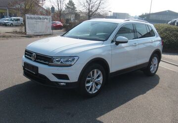 VW Tiguan 119.000 km 21.990 &euro; Tauberbischofsheim 97941