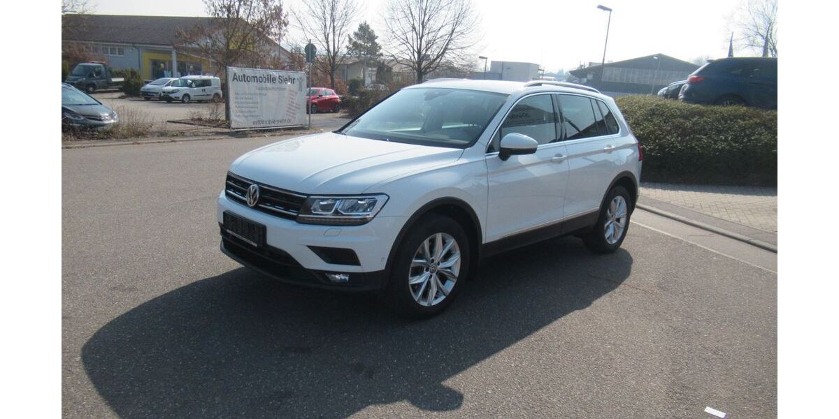 VW Tiguan 119.000 km 21.990 &euro; Tauberbischofsheim 97941