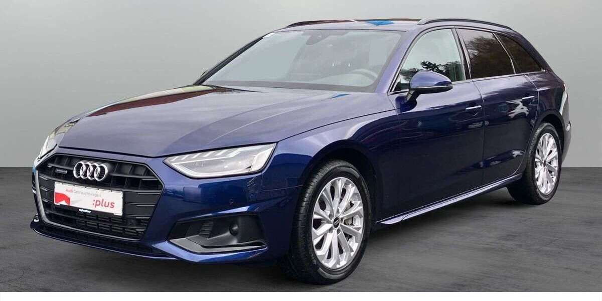 Audi A4 48.500 km 30.681 &euro; Kitzingen 97318