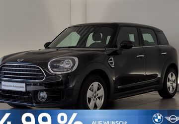 Mini Cooper Countryman 78.035 km 15.150 &euro; Würzburg 97076