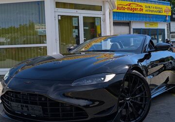 Aston Martin V8 Vantage 9.600 km 154.500 &euro; Würzburg 97078