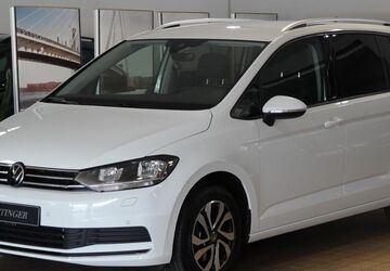 VW Touran 84.700 km 26.900 &euro; Marktheidenfeld 97828