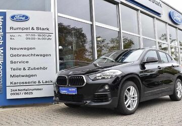 BMW X2 63.500 km 16.990 &euro; Unterpleichfeld 97294
