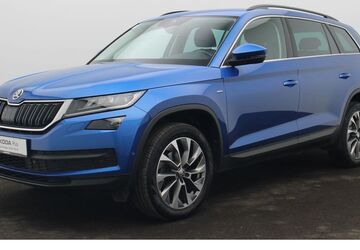 Skoda Kodiaq 86.000 km 27.480 &euro; Würzburg 97084