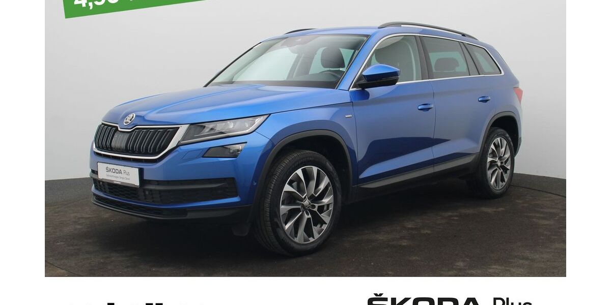 Skoda Kodiaq 86.000 km 27.480 &euro; Würzburg 97084