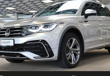 VW Tiguan 86.000 km 31.870 &euro; Karlstadt 97753