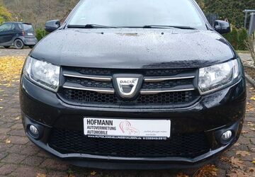 Dacia Logan 160.321 km 4.450 &euro; Grafenrheinfeld 97506