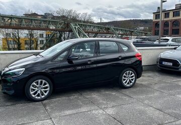 BMW 225 Active Tourer 84.600 km 17.850 &euro; Würzburg 97082