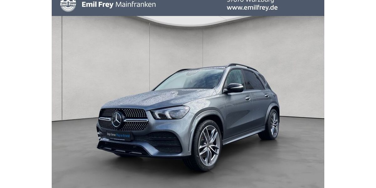 Mercedes-Benz GLE 350 49.850 km 65.855 &euro; Würzburg 97076