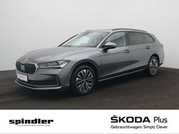 Gebrauchte Skoda Superb