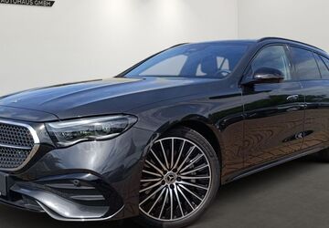 Mercedes-Benz E 300 9.500 km 63.870 &euro; Tauberbischofsheim 97941