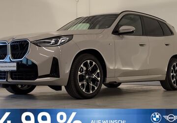 BMW X3 16.260 km 50.989 &euro; Würzburg 97076
