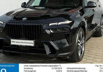 BMW X7 60.900 km 86.999 &euro; Marktsteft 97342