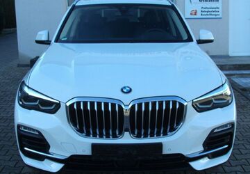 BMW X5 158.400 km 34.700 &euro; Rödelsee 97348