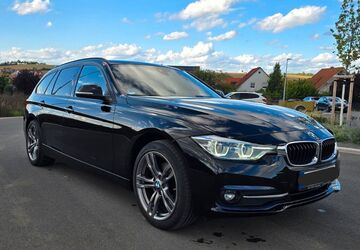 BMW 320 188.500 km 14.780 &euro; Hettstadt 97265