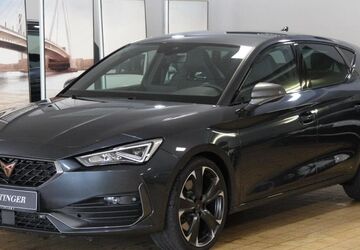 Cupra Leon 24.900 km 33.000 &euro; Marktheidenfeld 97828