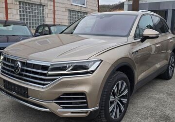 VW Touareg 121.000 km 29.999 &euro; Würzburg 97076
