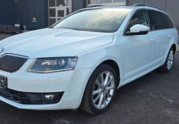 Skoda Octavia 163.000 km 8.999 &euro; Würzburg 97076