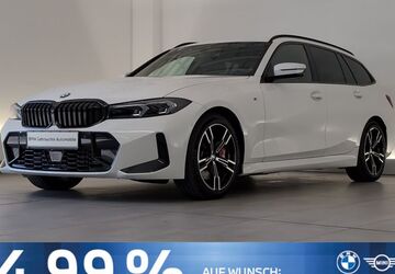 BMW 318 22.380 km 40.540 &euro; Würzburg 97076