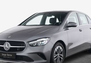 Mercedes-Benz B 200 4.971 km 29.780 &euro; Würzburg 97076