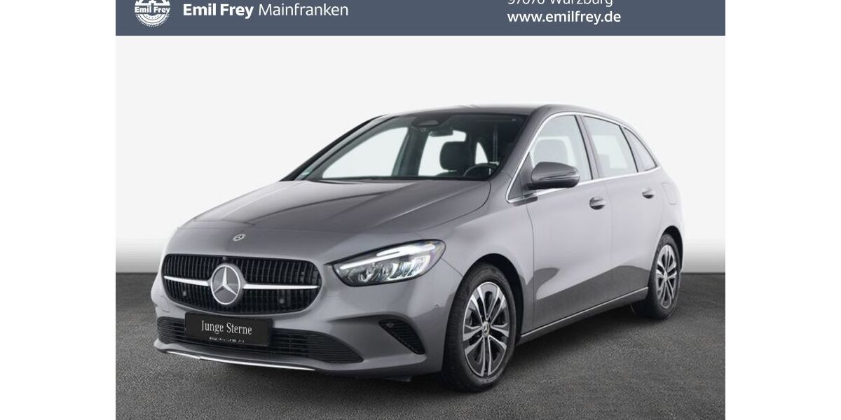 Mercedes-Benz B 200 4.971 km 29.780 &euro; Würzburg 97076