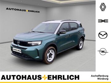 Gebrauchte Opel Frontera